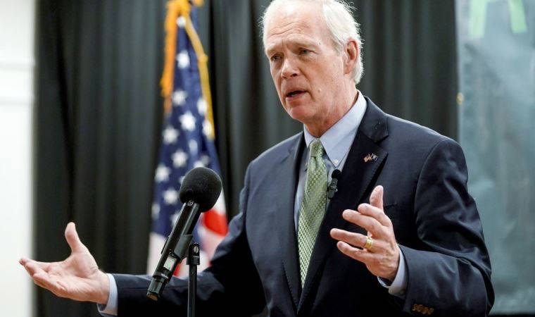 ABD'li Senatör Ron Johnson, Biden ailesini dolandırıcılıkla suçladı