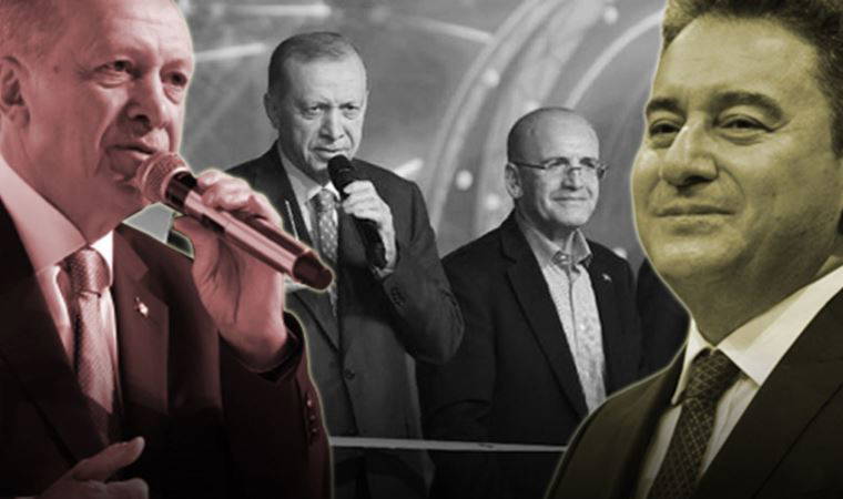 Babacan'dan canlı yayında Mehmet Şimşek yorumu: Aylarca Erdoğan'dan randevu alamadı