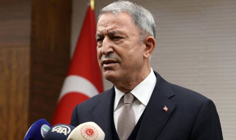 Son dakika... Hulusi Akar'dan 'Vur de vuralım' açıklaması: Çarpıtmadır, gaflettir