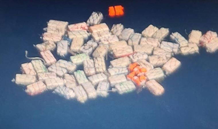 İtalya'da 400 milyon Euro'luk 2 ton kokain ele geçirildi