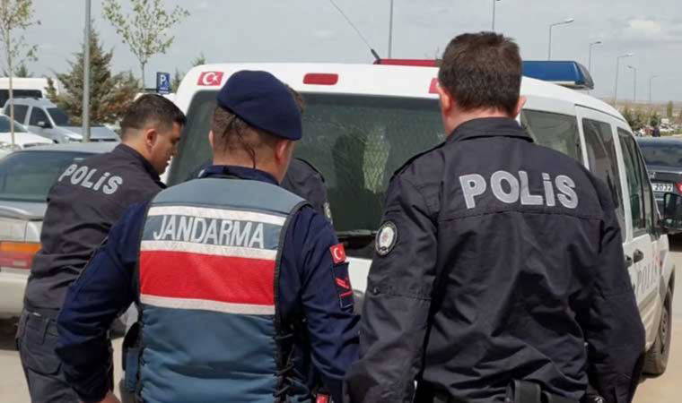 Aksaray’da polis hırsız kovalamacası film sahnelerini aratmadı