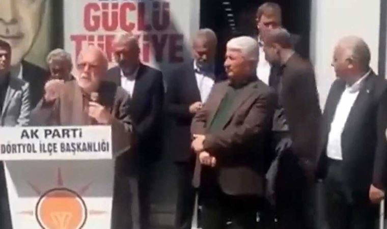 AKP'li Aksoy'a ağır sözler