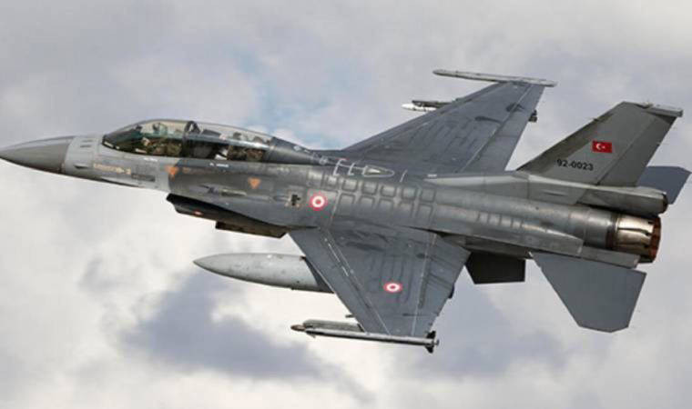 ABD yönetiminden Türkiye'ye F-16'lar için Link-16 modernizasyon kitlerinin satışına onay