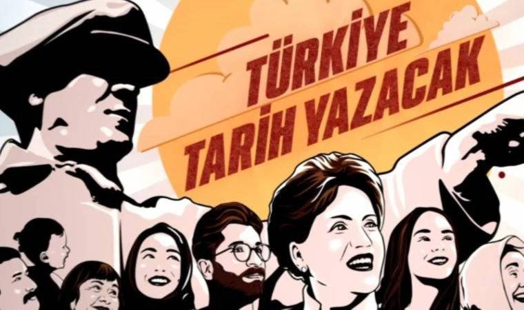 İYİ Parti'den seçim kampanyası videosu: “Saygılı Türkiye”