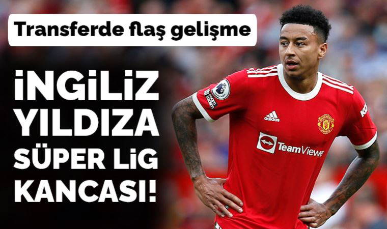 İngiliz futbolcu Jesse Lingard için Fenerbahçe iddiası