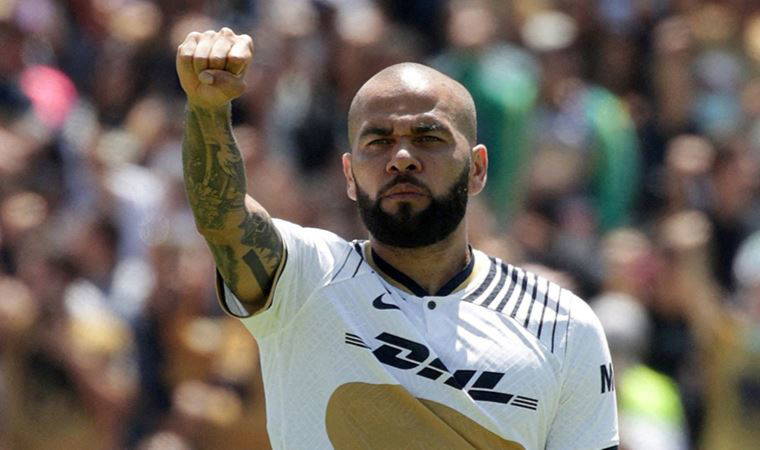 Cinsel saldırı iddiasıyla tutuklanmıştı: Dani Alves'ten yalan ifade itirafı