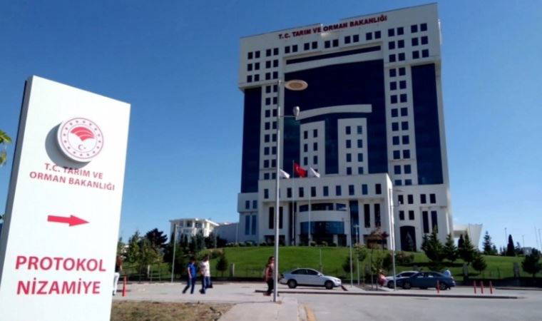 Bakanlıkta dikkat çeken slogan