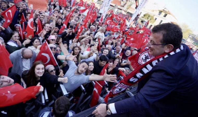 Le Monde’dan İmamoğlu analizi: 'İstanbul'un jokeri'