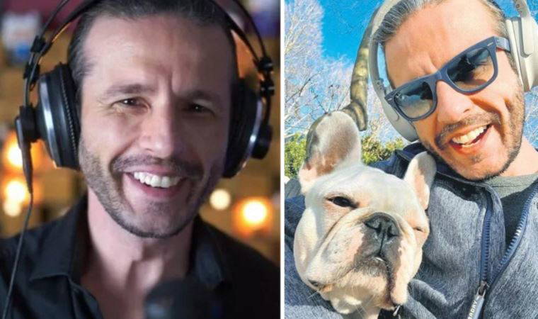 Ünlü oyuncu Harun Can köpeğini sevdirmeyince darbedildi: 'Yabancılardan hoşlanmıyor' deyince...