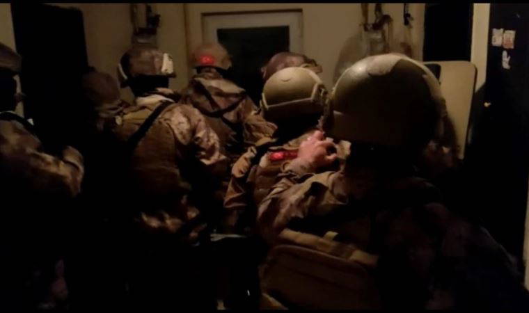 Kars'ta 'torbacı' operasyonu: 7 tutuklama