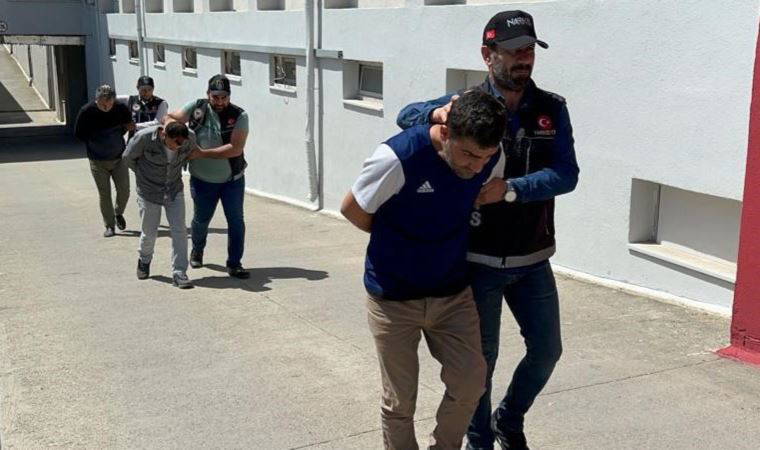 Kokainle yakalandı, 'Emaneten aldım' diye kendini savundu