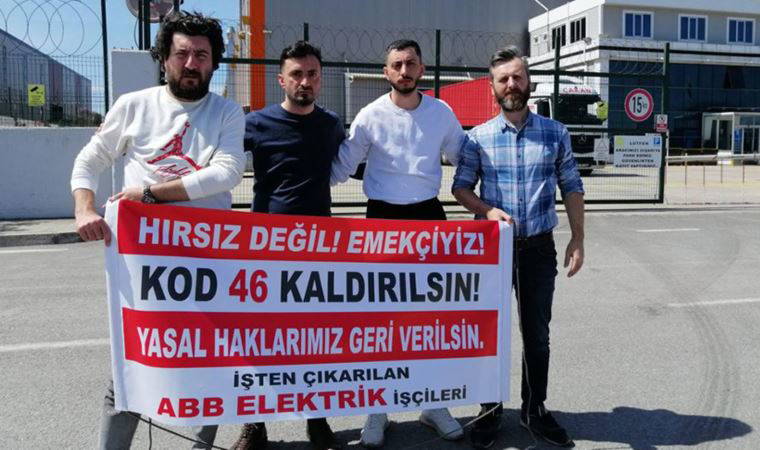 'Hırsızsak şikayet etsinler'