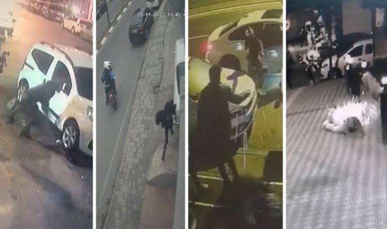 Sırp çete lideri, Kuran kursu hocası... Barış Boyun suç örgütünün 'cinayet' görüntüleri ortaya çıktı