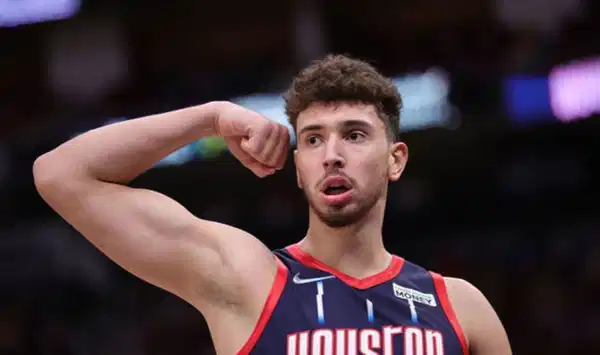 NBA'de forma giyen Alperen Şengün kimdir, kaç yaşınfa? Alperen Şengün hangi takımlarda basketbol oynadı?