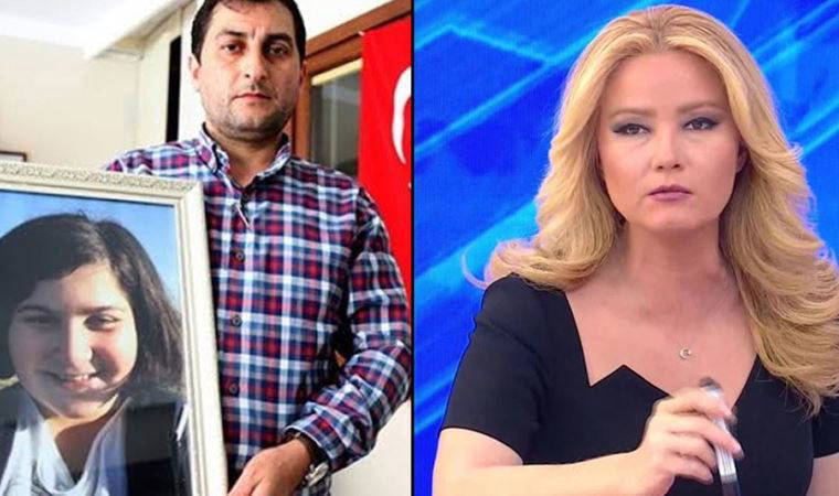 Müge Anlı'ya seslendi