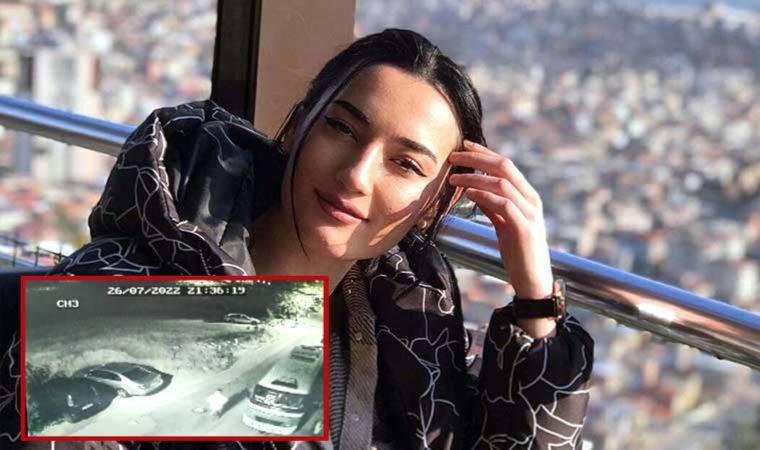 Aslıhan Sinem'in dosyasında yeni gelişme... Sokakta telaşla koştuğu son görüntüleri ortaya çıktı...