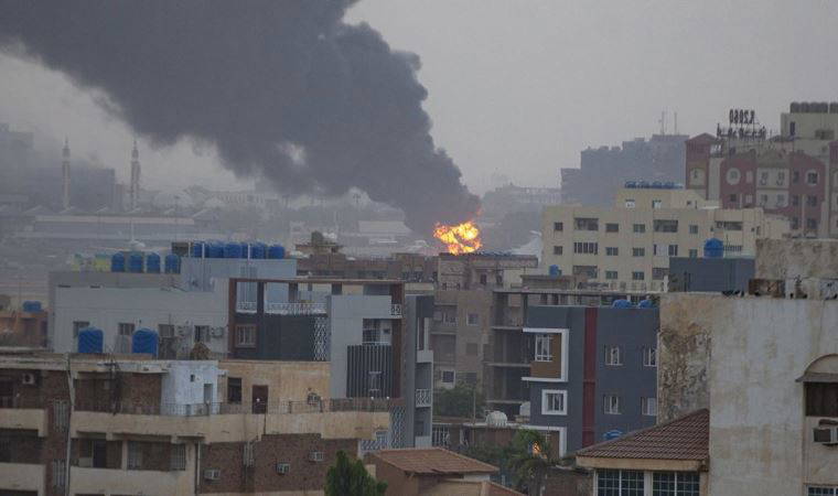 Sudan’da paramiliter güç HDK, ateşkes çağrısını kabul etti