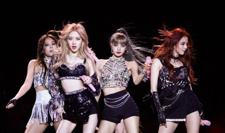 K-Pop grubu Blackpink, Guinness rekorlar kitabına girdi