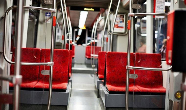 ’Tramvayda elle taciz’ iddiası: Tutuklandı