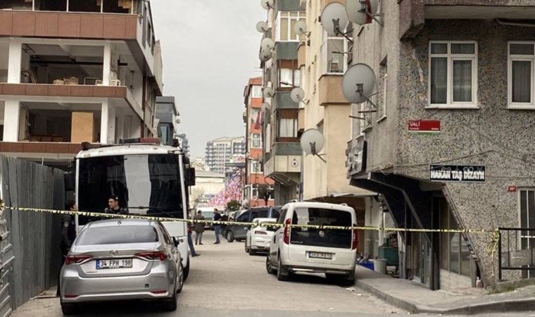 Güngören’de komşular arasında 'gürültü' kavgası: 2 yaralı