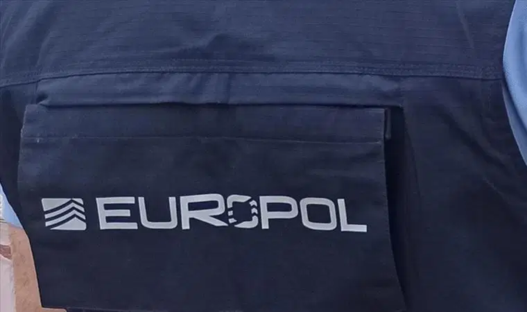 Europol'ün uyuşturucu örgütüne yönelik operasyonunda 50 kişi gözaltına alındı