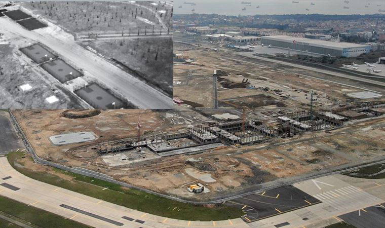 Atatürk Havalimanı'nın son hali: Bu ihaneti tarih unutmayacak