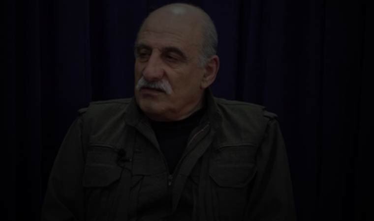 PKK elebaşı Duran Kalkan'dan 'iktidarla görüşme' itirafı: "En çok AKP ile görüştük"