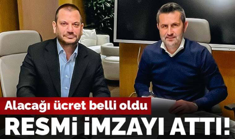 Son dakika: Trabzonspor Nenad Bjelica'yı resmen açıkladı