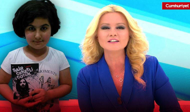 Rabia Naz'ın babası Şaban Vatan Cumhuriyet TV'de açıkladı: 'Müge Anlı'nın elinde kayıtlar var bunları teslim etsin'