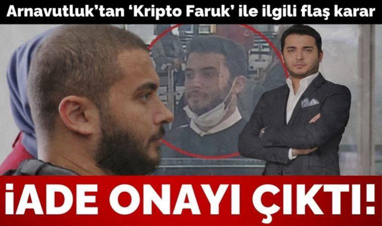 Son dakika... Thodex kurucusu Faruk Fatih Özer için Türkiye'ye iade kararı