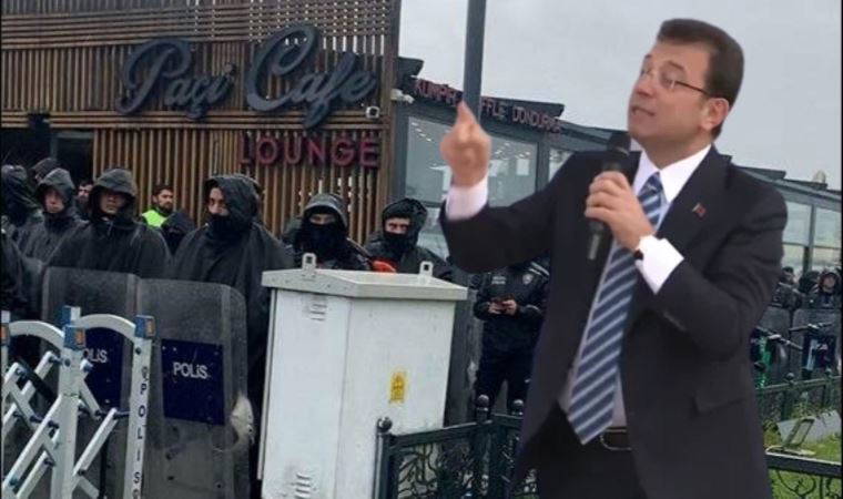 İmamoğlu'ndan Üsküdar'daki kaçak yapılara ilişkin zor soru: Bakanlık neden bu kadar savunur?
