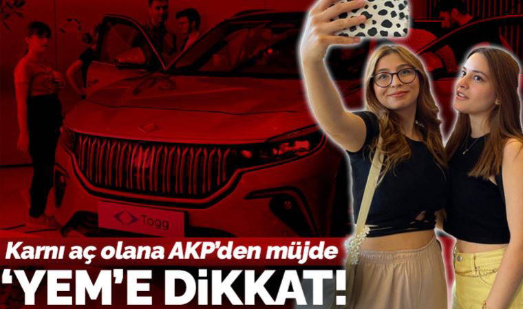 Göz Togg’luğuna ekonomi!