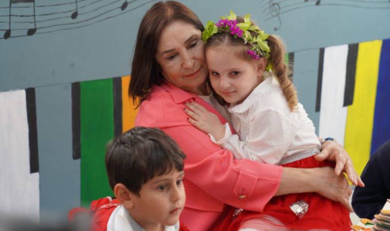 İzmir'de sahaya indi