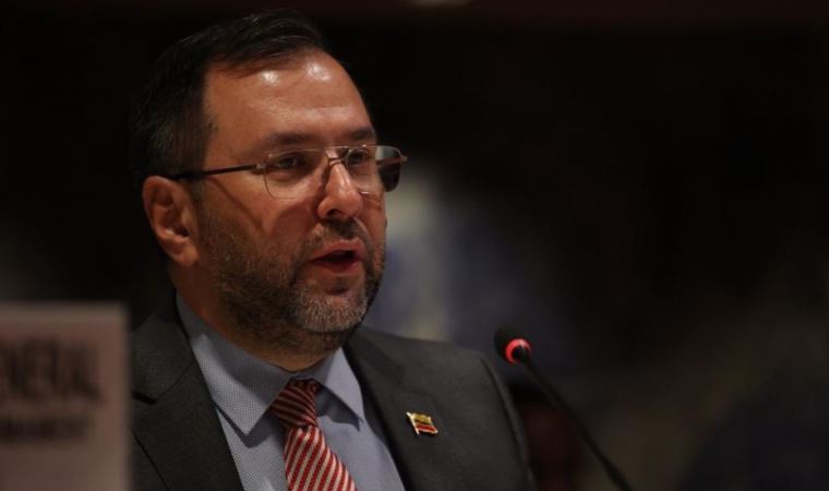 Venezuela: ABD, ekonomimizi boğmak için sistematik bir politika izledi