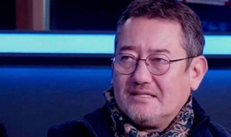 Gazeteci Serdar Akinan gözaltına alındı