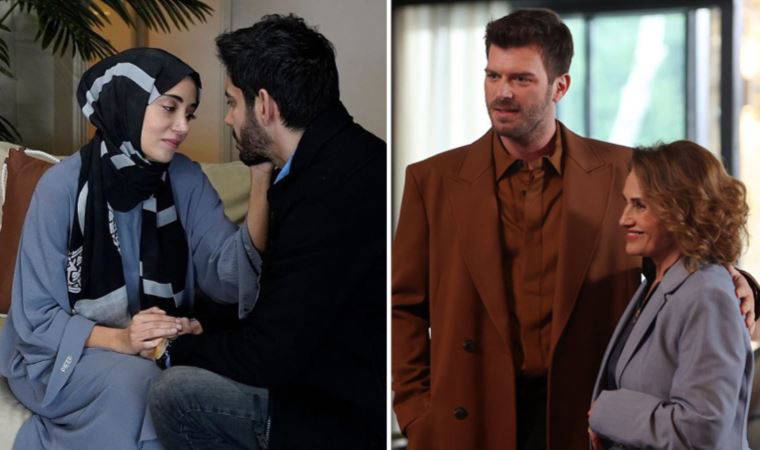 RTÜK'ün cezasına sessiz kalmadılar... Aile dizisinden Kızılcık Şerbeti'ne destek