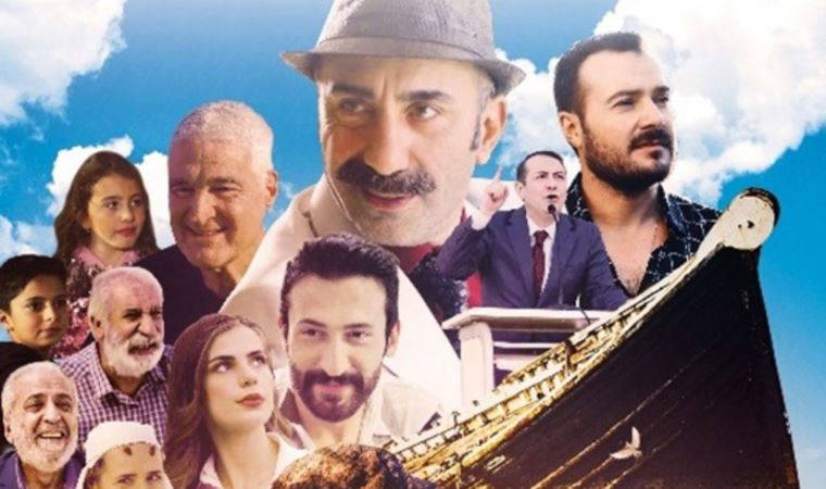 Nuh'un Gemisi Cudi'de 2 filmi konusu nedir? Nuh'un Gemisi Cudi'de 2 filmi oyuncuları kim?