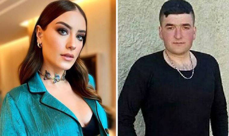 Hazal Kaya hakkında 'Musa Orhan'a hakaretten' 2 yıl 4 ay hapis istemi