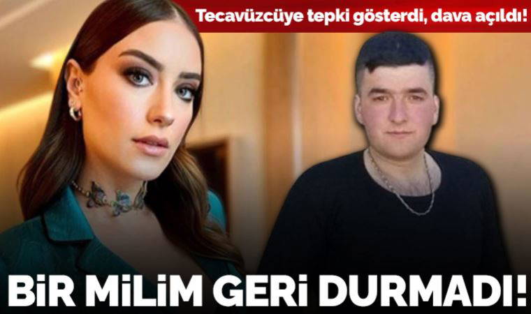 Hazal Kaya hakkında 'Musa Orhan'a hakaretten' 2 yıl 4 ay hapis istemi