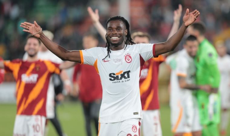 Galatasaray 5 hafta İstanbul'dan çıkmayacak