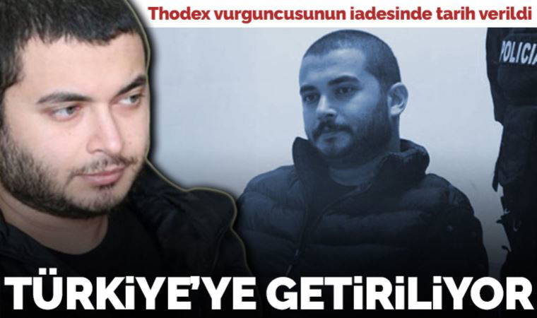 Son dakika... Thodex vurguncusu Faruk Fatih Özer yarın Türkiye'ye getirilecek