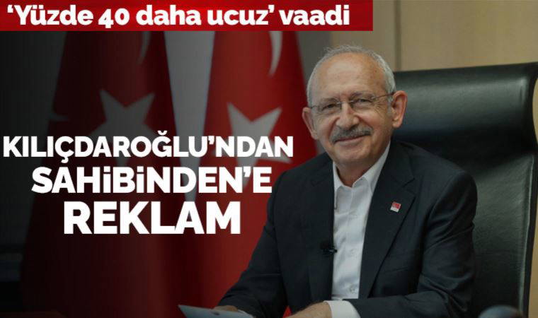 Kemal Kılıçdaroğlu'ndan 'araç' vaadi: 'Aracın sıfırı gençlere yüzde 40 daha ucuz'