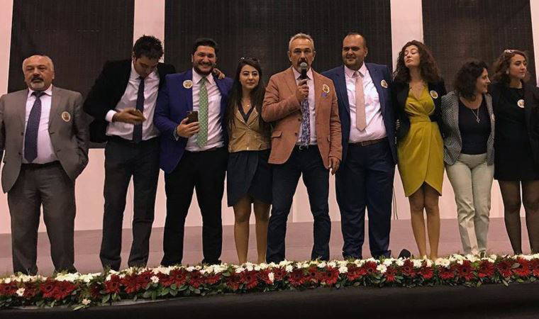 İzmir Barosu hakim karşısına çıkıyor