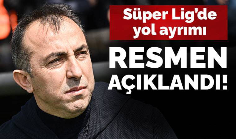 Ümraniyespor'da Recep Uçar dönemi sona erdi