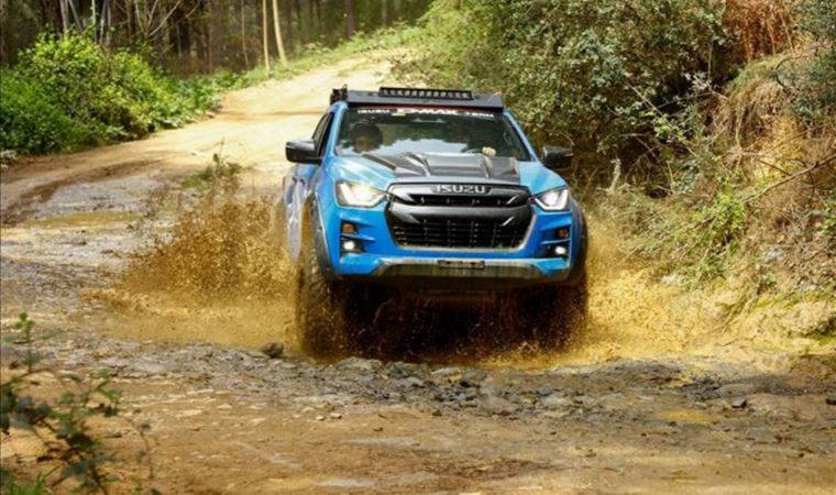 Anadolu Isuzu'dan depremzede çocuklara destek