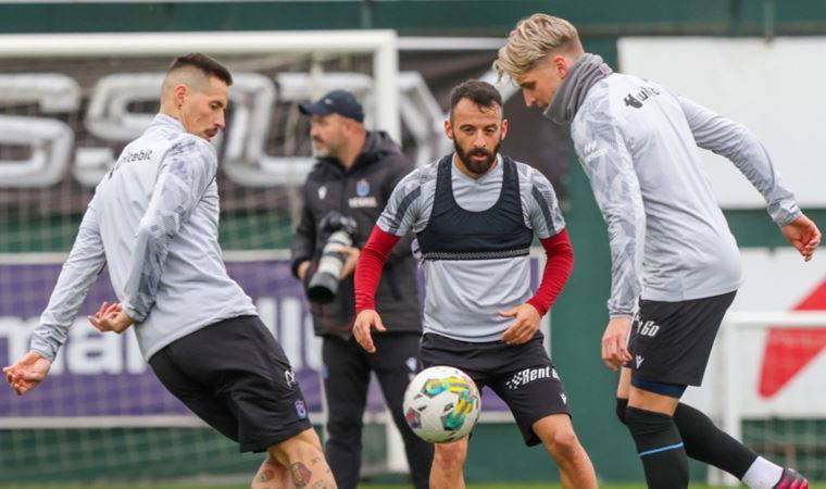 Sivasspor maçı kamp kadrosu belli oldu: Trabzonspor'da 6 eksik!