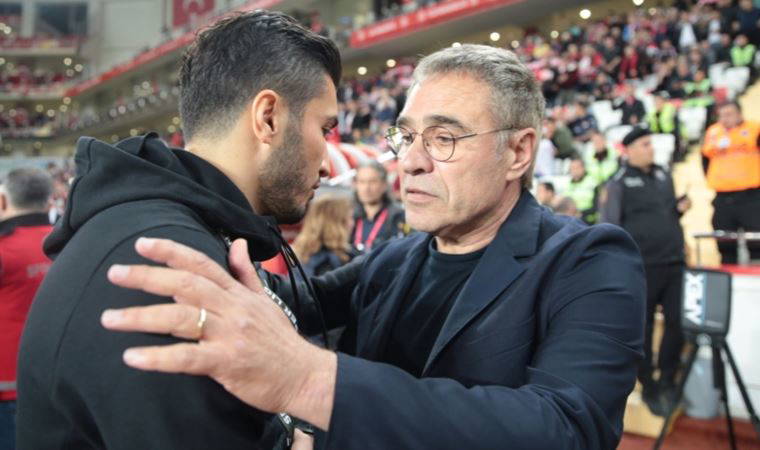 Alanyaspor'da Ersun Yanal dönemi sona erdi