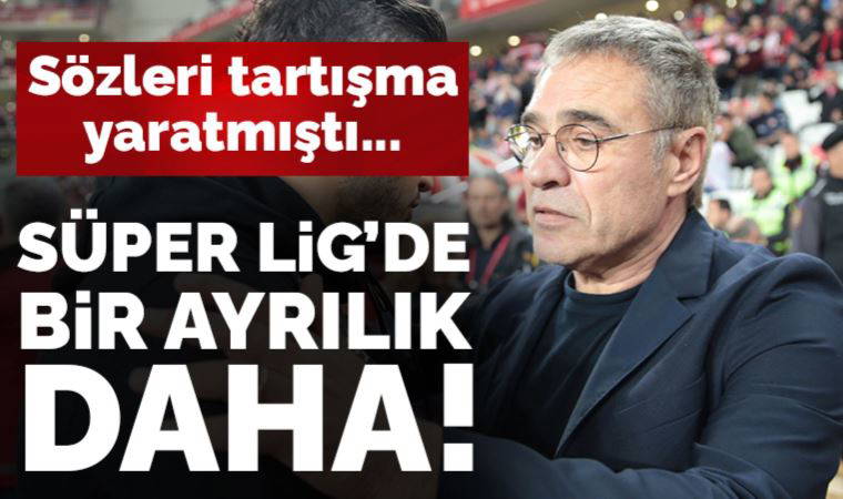 Alanyaspor'da Ersun Yanal dönemi sona erdi