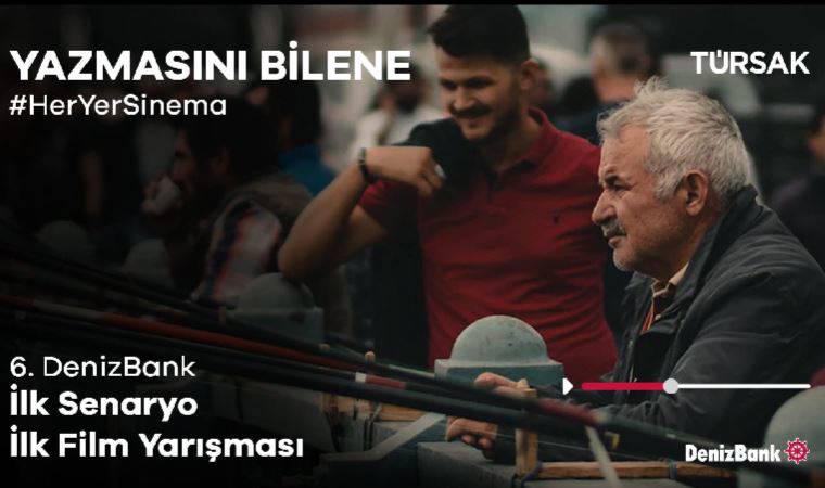 6. Denizbank İlk Senaryo İlk Film Yarışması finalistleri açıklandı
