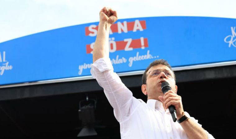 İmamoğlu'ndan 'baron' çıkışı: Vatandaşlık sattığınız kişiler mafya çıkıyor!